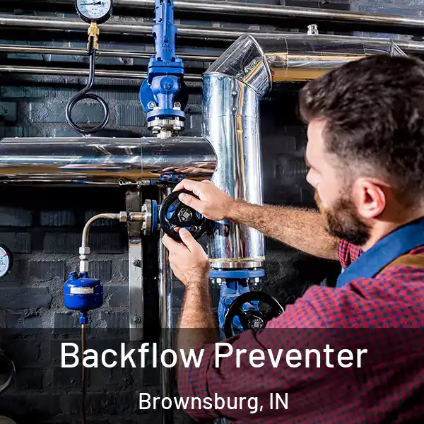  Backflow Preventer Brownsburg, IN