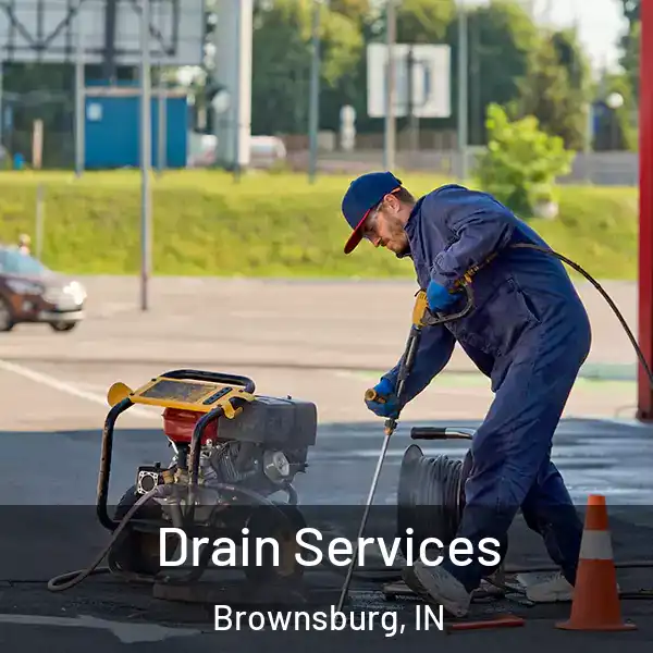  Drain Services Brownsburg, IN