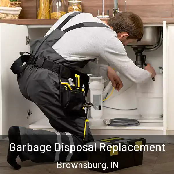  Garbage Disposal Replacement Brownsburg, IN