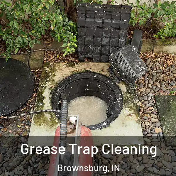  Grease Trap Cleaning Brownsburg, IN