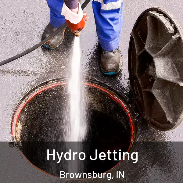  Hydro Jetting Brownsburg, IN