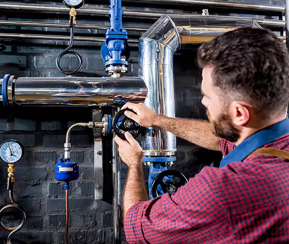 Expert Plumber for Backflow Preventer Installation in Brownsburg, IN