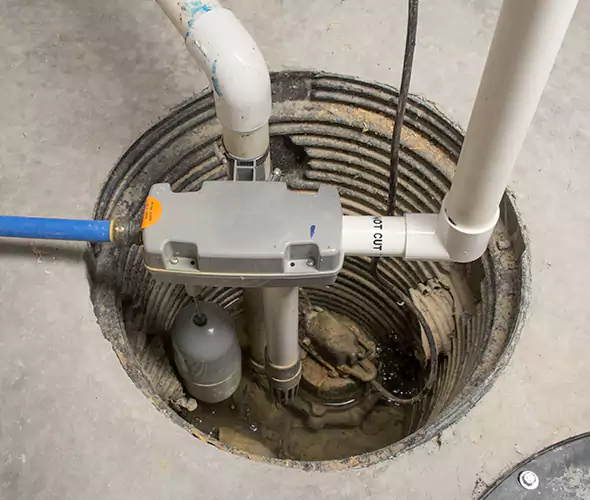 Licensed Plumbers for Basement Sump Pump Installation in Brownsburg