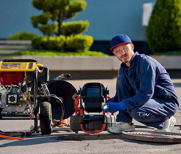 Professional Plumbers for Drains Camera Inspection in Brownsburg, IN: Book Expert Inspection Services Today