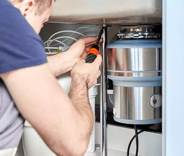 Expert Plumber for Garbage Disposal Replacement in Brownsburg, IN