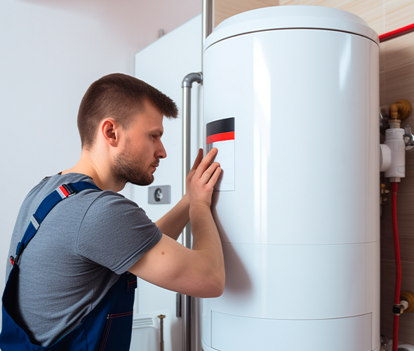 Gas Water Heater Plumber in Brownsburg, IN