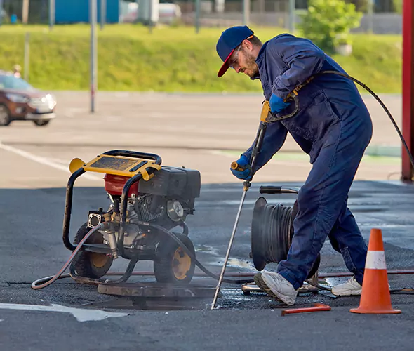 Expert Plumber for Hydrojet Plumbing in Brownsburg, IN: Schedule Affordable Jetting Services with Us