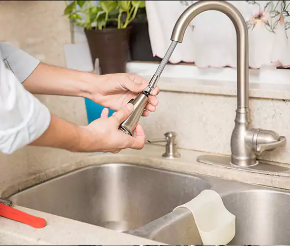 Professional Kitchen Plumbing in Brownsburg, IN