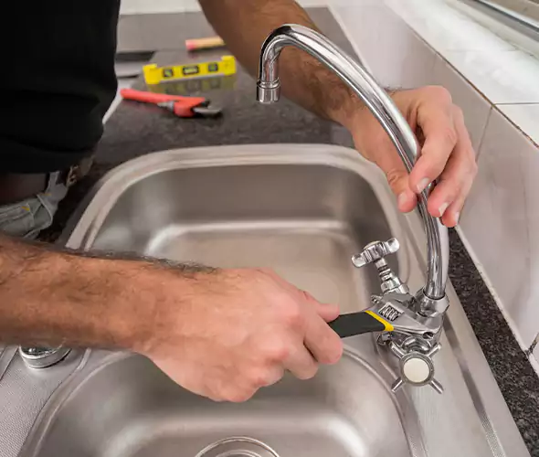 Expert Kitchen Sink Installation in Brownsburg, IN