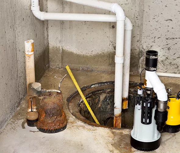 Expert Plumber for Sewage Ejector Pump Installation in Brownsburg, IN: Schedule Affordable Installation Services with Us