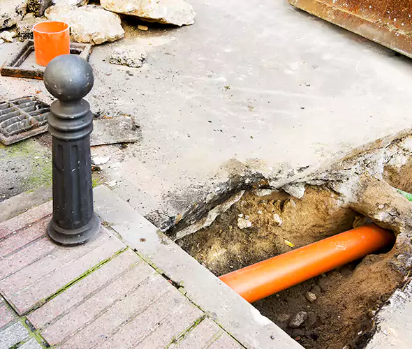 Expert Plumber for Sewer Line Replacement in Brownsburg, IN: Schedule Affordable Sewer Replacement Services with Us
