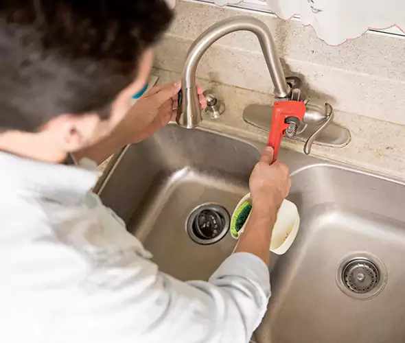 Professional Sink Repair Specialist in Brownsburg, IN: Schedule Reliable Sink Fixing Services with Us