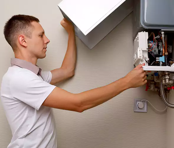 Expert Plumber for Tankless Water Heater Replacement in Brownsburg, IN: Schedule Affordable Replacement Services with Us