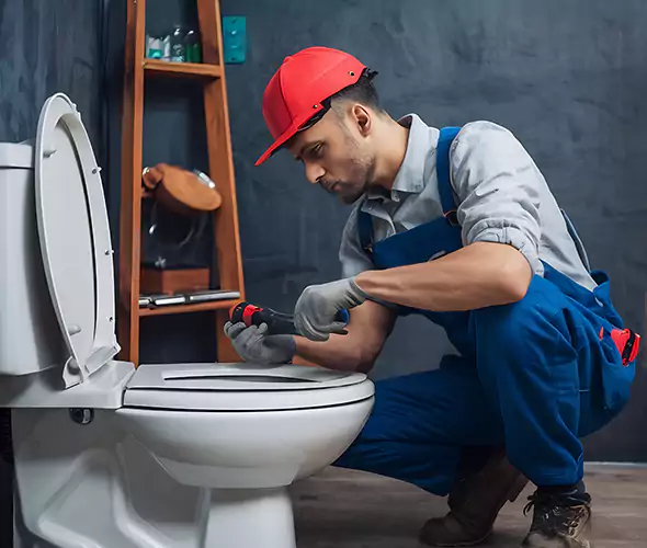 Expert Plumber for Toilet Installation in Brownsburg, IN: Schedule Affordable Toilet Installation Services with Us