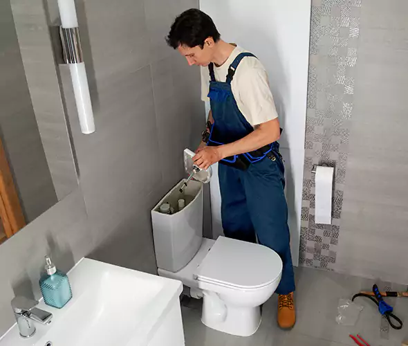 Plumber for Toilet Repair in Brownsburg, IN: Schedule Affordable Toilet Repair Services With Us