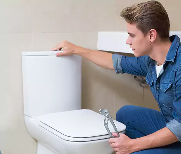 Expert Plumber for Toilet Replacement in Brownsburg, IN: Schedule Affordable Toilet Replacement Services with Us