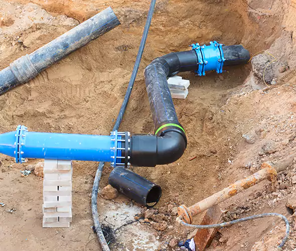 Expert Professional Trenchless Pipe Repair in Brownsburg, IN