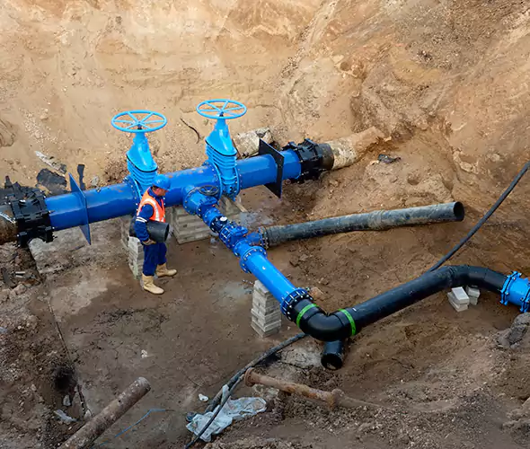 Trenchless Plumbing Experts for Trenchless Sewer Line Repair in Brownsburg, IN