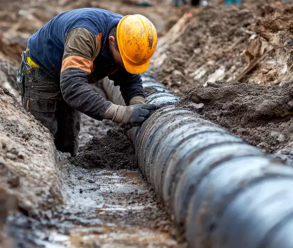 Certified Underground Pipe Repair Experts in Brownsburg, IN