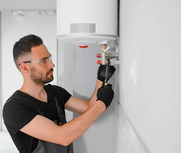 Expert Plumber for Water Heater Expansion Tank Installation in Brownsburg, IN