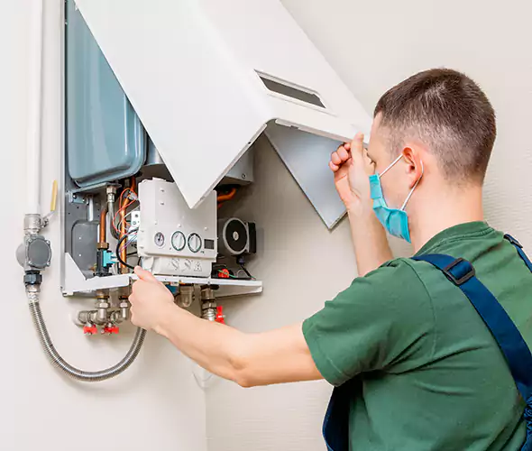 Licensed Experts for Water Heater Installation in Brownsburg, IN