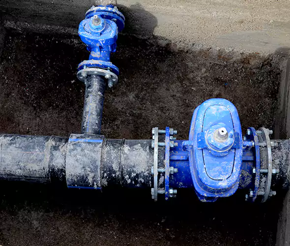 Certified Plumbers for Water Line Installation in Brownsburg, IN