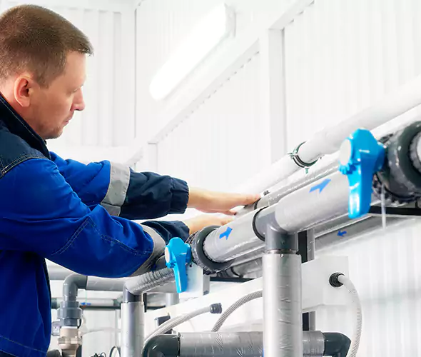 Expert Plumber for Water Softener Maintenance in Brownsburg, IN: Schedule Professional Maintenance with Us