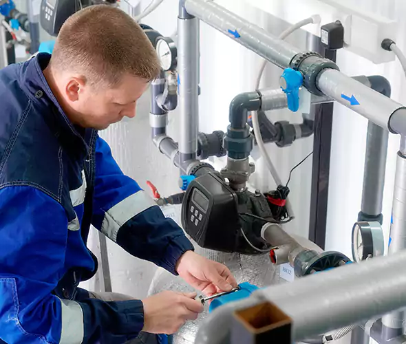 Expert Plumber for Water Softener Repair in Brownsburg, IN