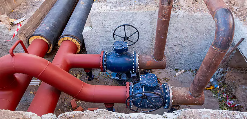 Backflow Preventer Installation in Brownsburg