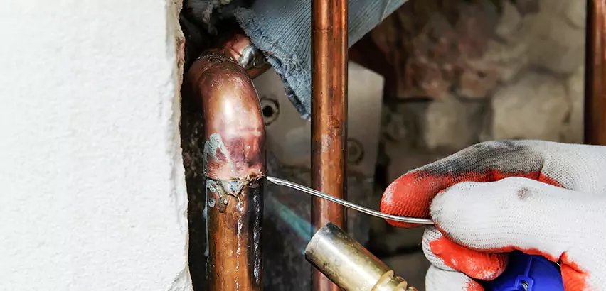 Basement Leak Repair in Brownsburg