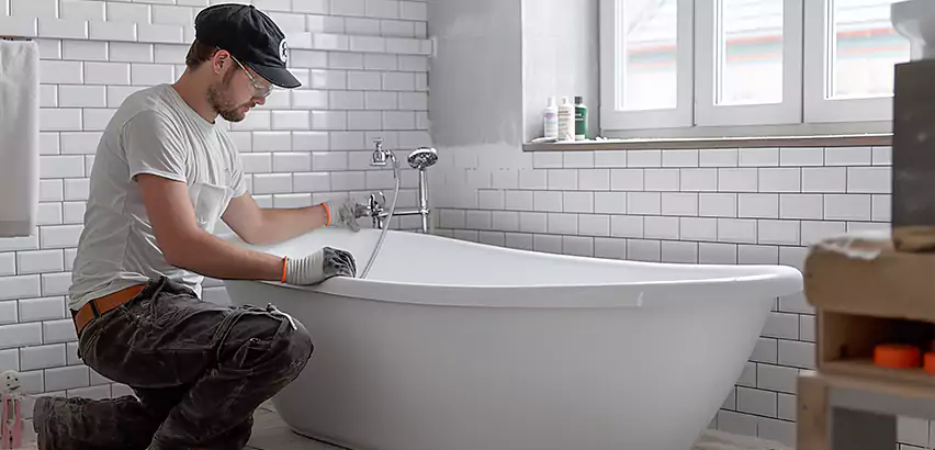 Bathtub Faucet Replacement in Brownsburg