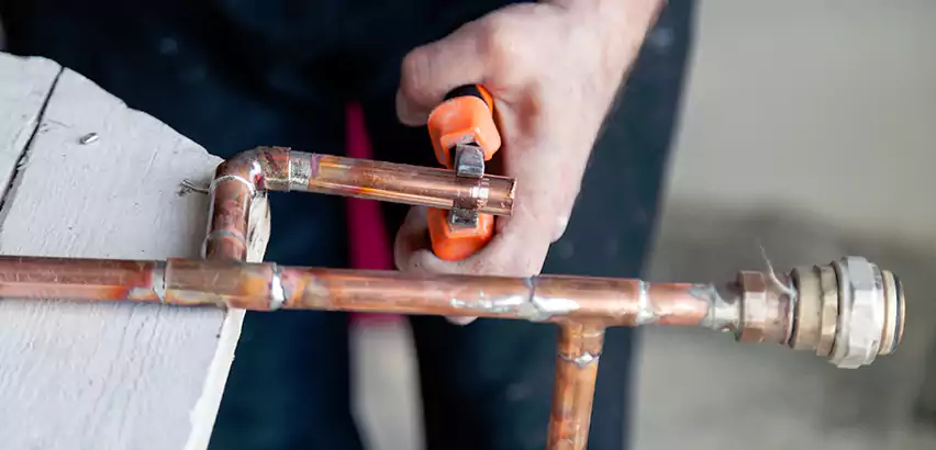 Professional Copper Pipe Leak Repair Services in Brownsburg, IN