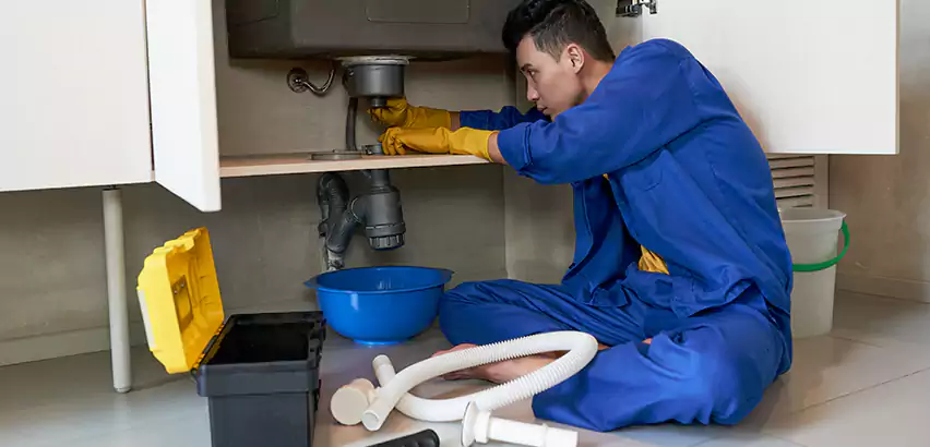 Drain Cleaning in Brownsburg