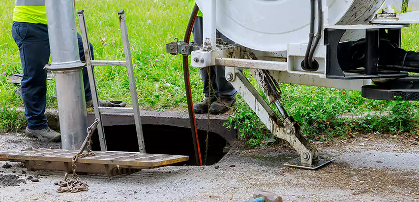 Drain Unblocking in Brownsburg