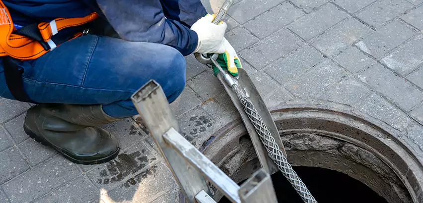 Drain Cleaning in Brownsburg