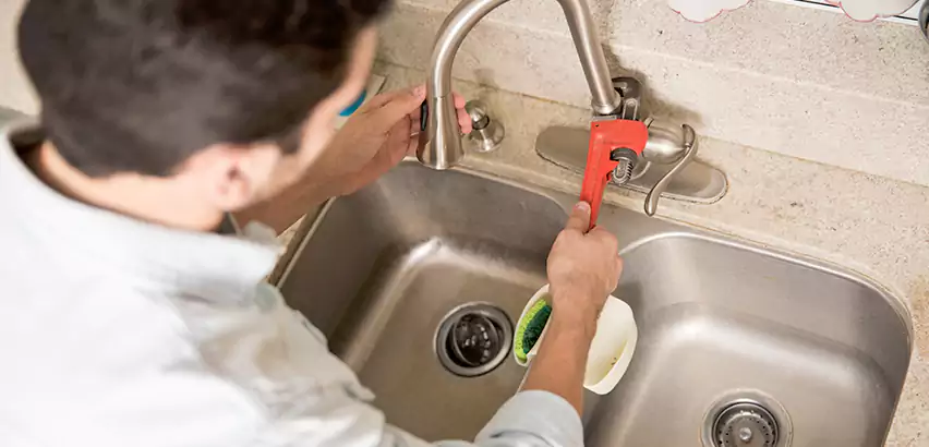 Faucet Repair in Brownsburg