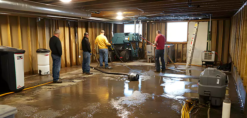 Flood Restoration in Brownsburg