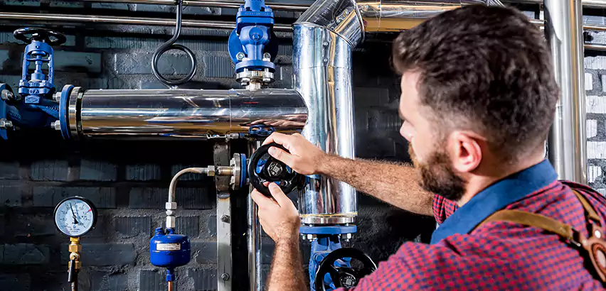 Professional Gas Leak Repair Services in Brownsburg, IN