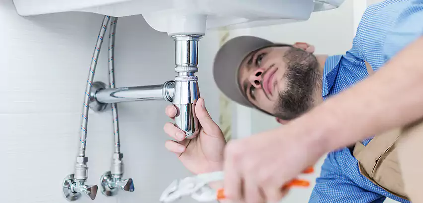 Leak Detection in Brownsburg