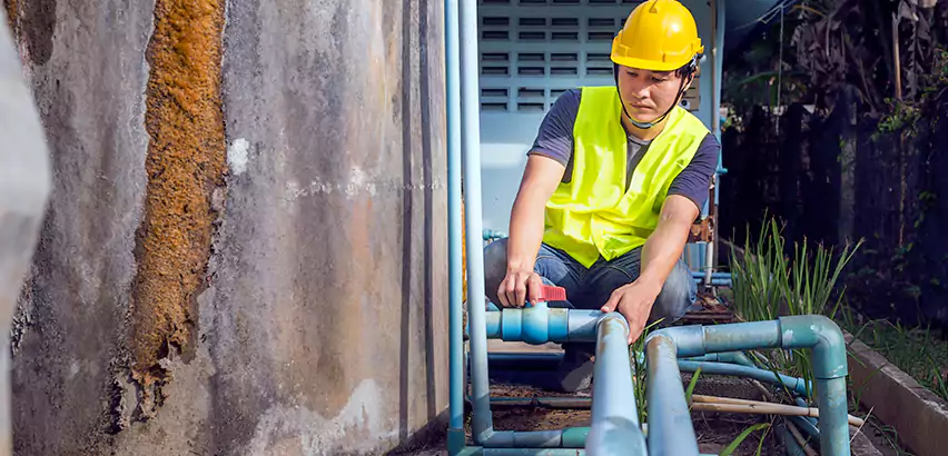 Pipe Replacement in Brownsburg