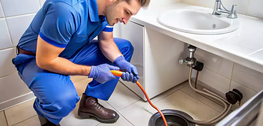 Sewer Line Inspection in Brownsburg