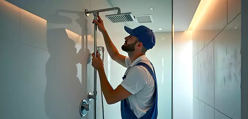 Walk In Shower Installation in Brownsburg
