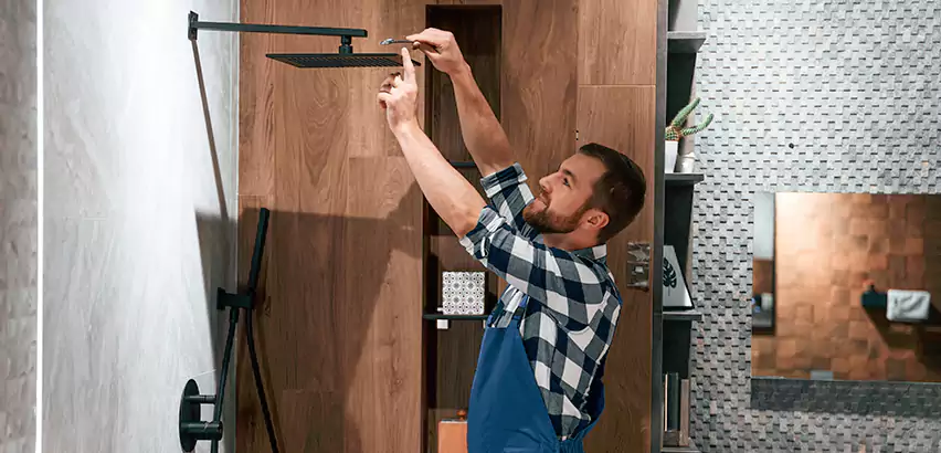 Shower Faucet Repair in Brownsburg