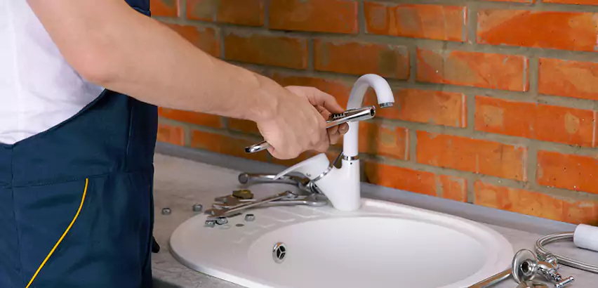 Bathroom Sink Installation in Brownsburg