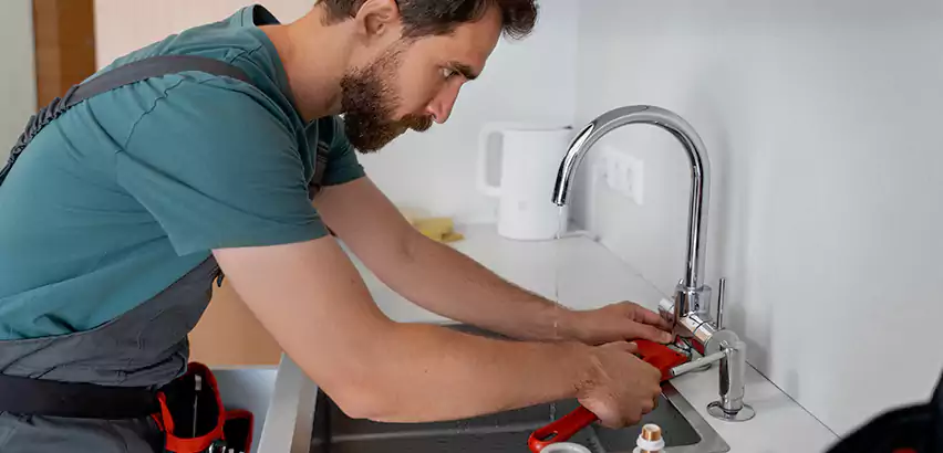 Bathroom Sink Repair in Brownsburg