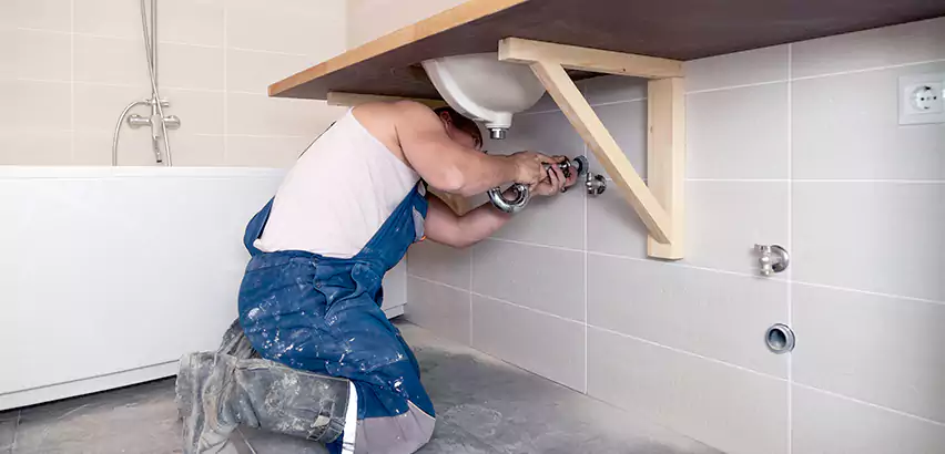 Slab Leak Detection in Brownsburg