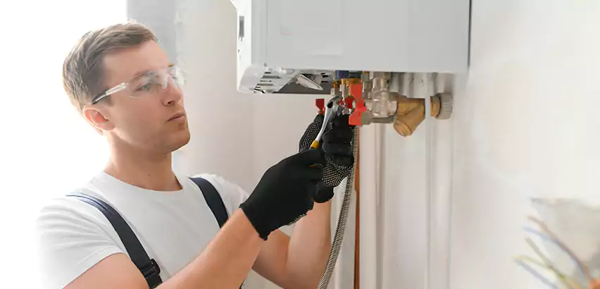 Tankless Water Heater Installation in Brownsburg