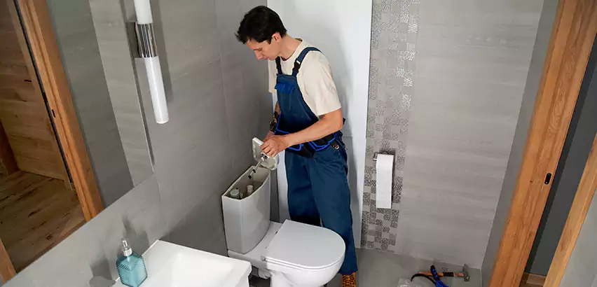 Toilet Installation in Brownsburg