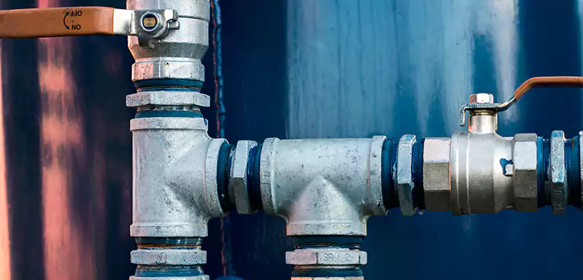 Backflow Preventer Replacement in Brownsburg