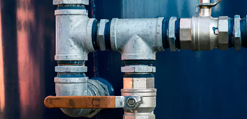 Sprinkler Backflow Valve Installation in Brownsburg, IN